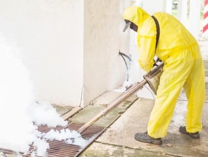 Say Goodbye to the Chlorine Dioxide Smell