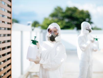 Choosing the Right Livestock Disinfectant