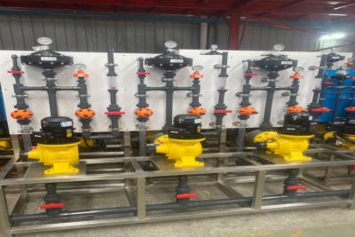 Sodium hypochlorite generator