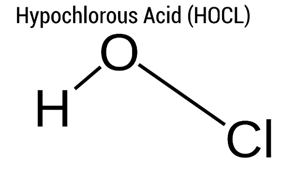 O que é HOCl? O que é HOCl?