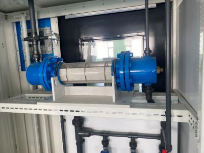 Sodium hypochlorite generator