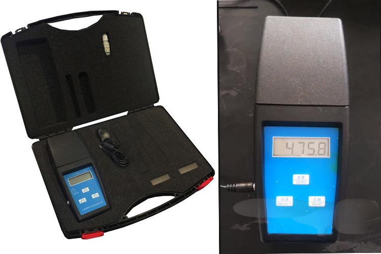 塩素検知器 Chlorine detector