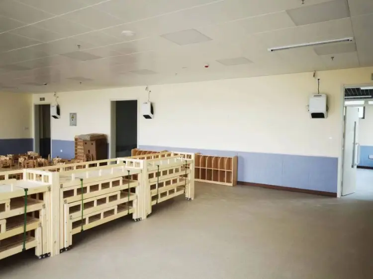 Schools and Public Areas
