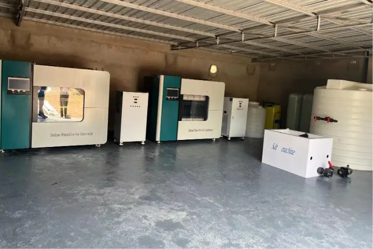 คู่มือการติดตั้งและบำรุงรักษา