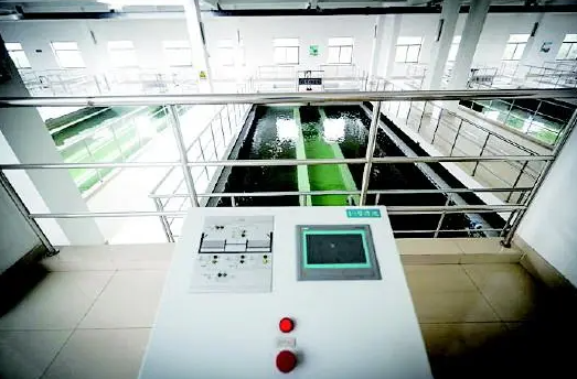 Tối ưu hóa chất lượng nước Tối ưu hóa chất lượng nước