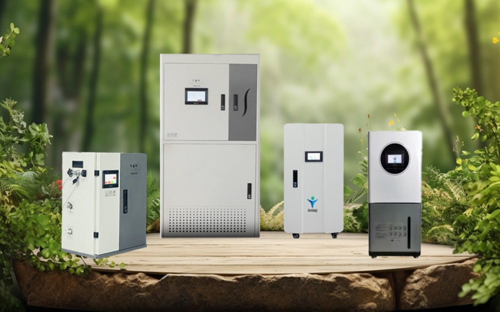 Was ist ein Shine Hypochlorgenerator? Was ist ein Shine Hypochlorgenerator?