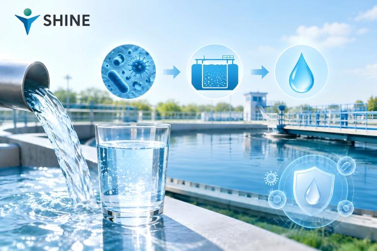 Primary vs Secondary Disinfection: Key Differences Primary vs Secondary Disinfection: Key Differences
