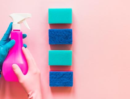 모든 것을 바꿔놓는 HOCl 세척제